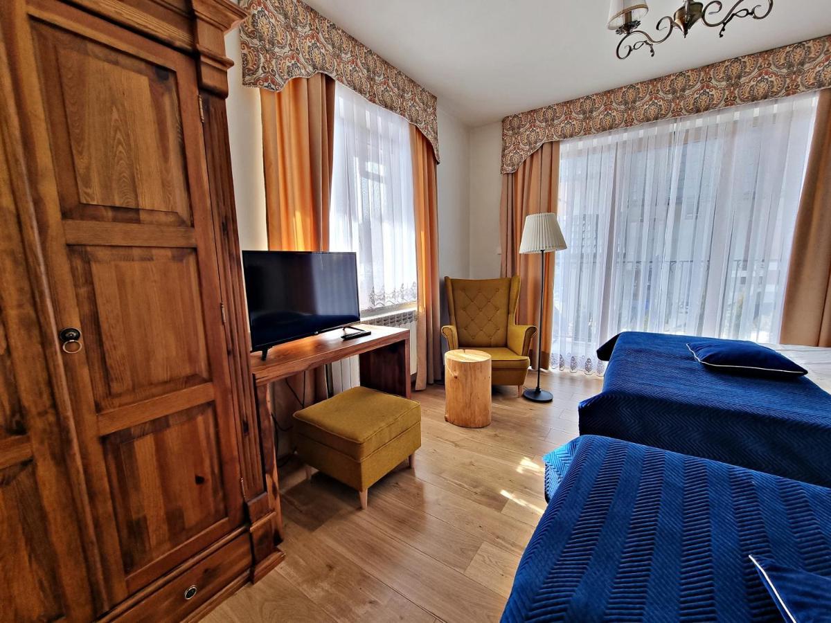 Domek Gabi Z Balia W Ogrodzie Zakopane Pokoj fotografie