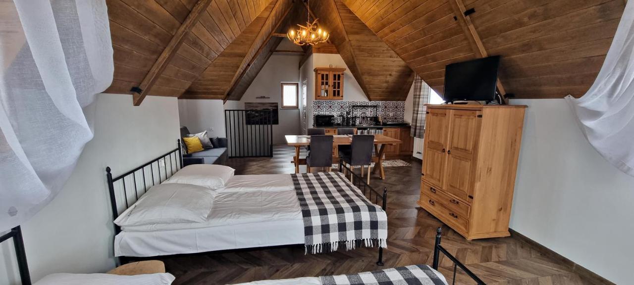 Domek Gabi Z Balia W Ogrodzie Zakopane Exteriér fotografie